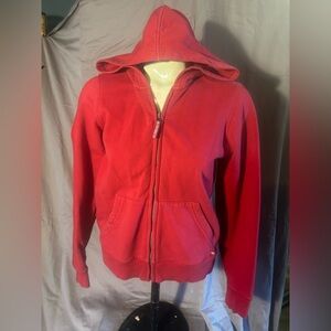 GAP Cherry Red Hoodie